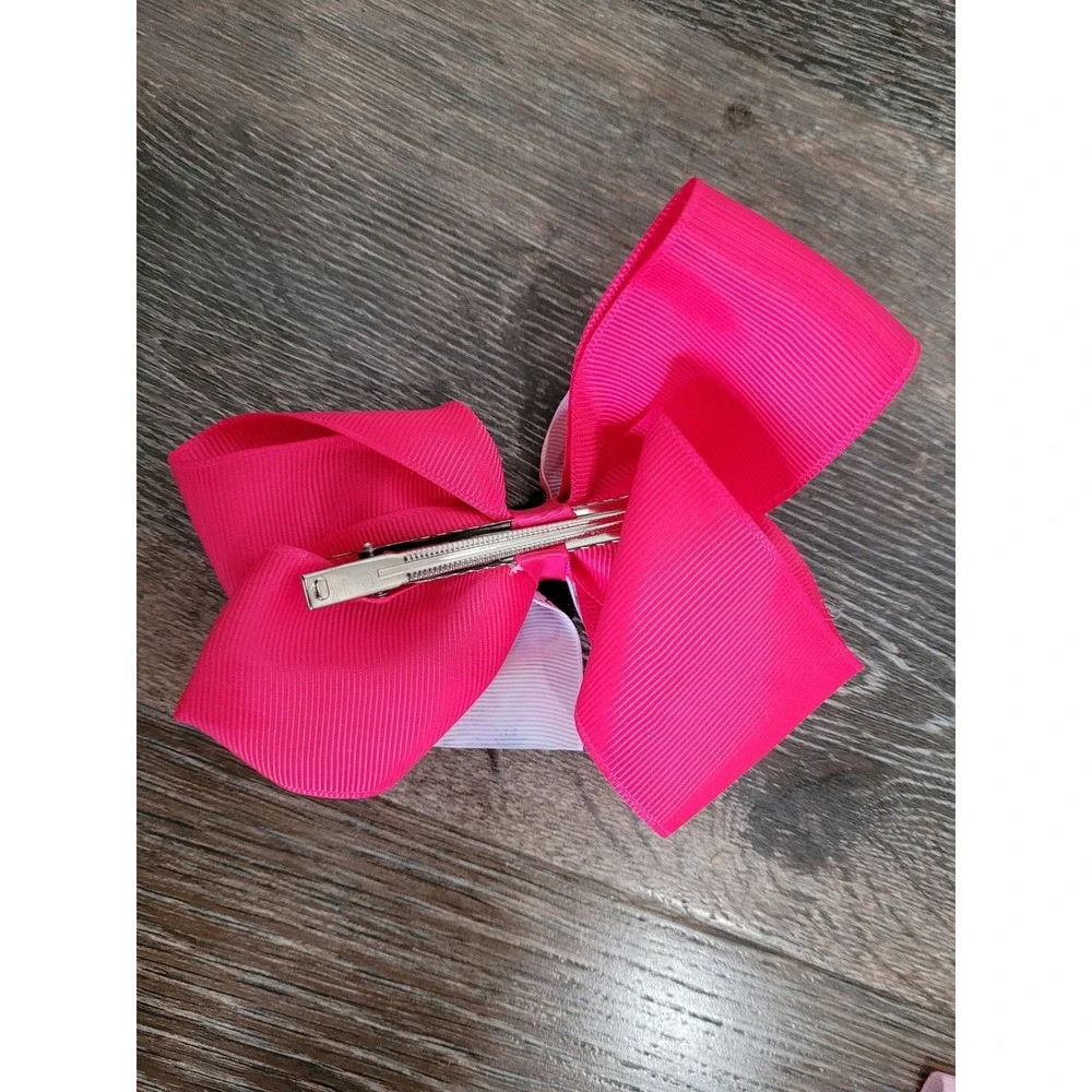 Handmade hair bow